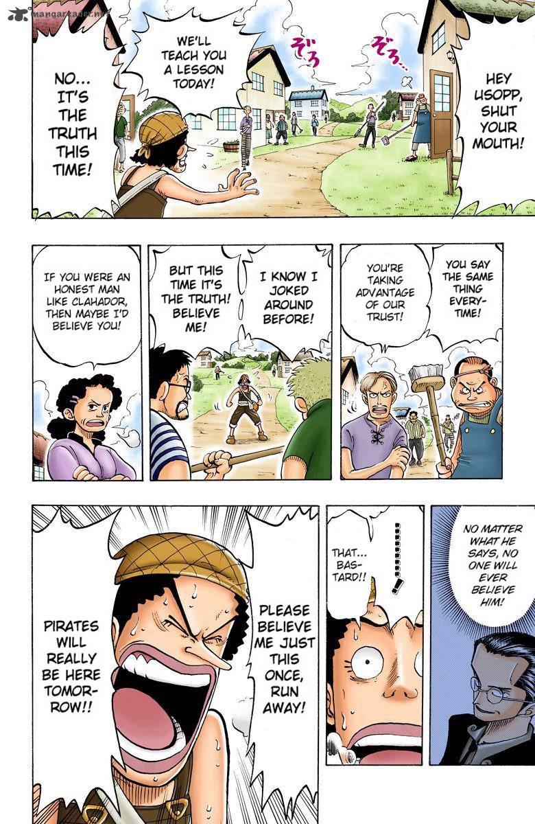 One Piece Colored 26 19