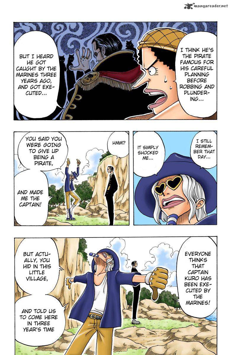 One Piece Colored 26 4