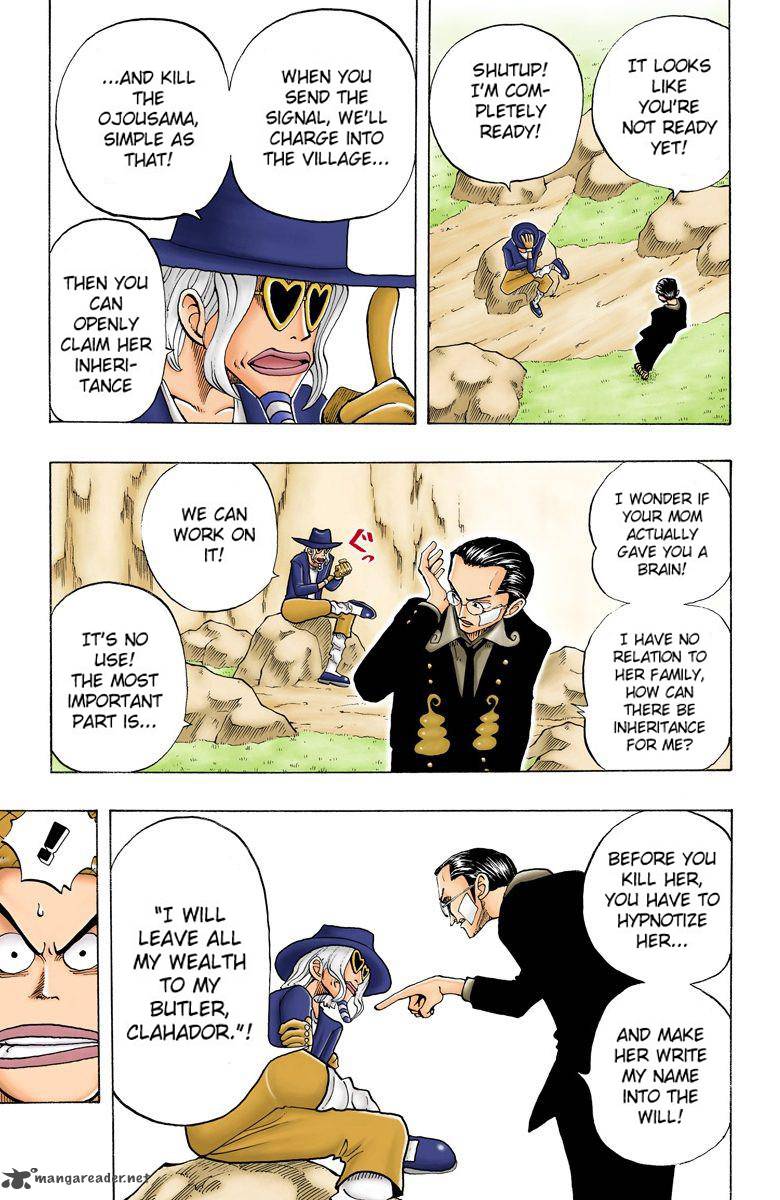 One Piece Colored 26 6