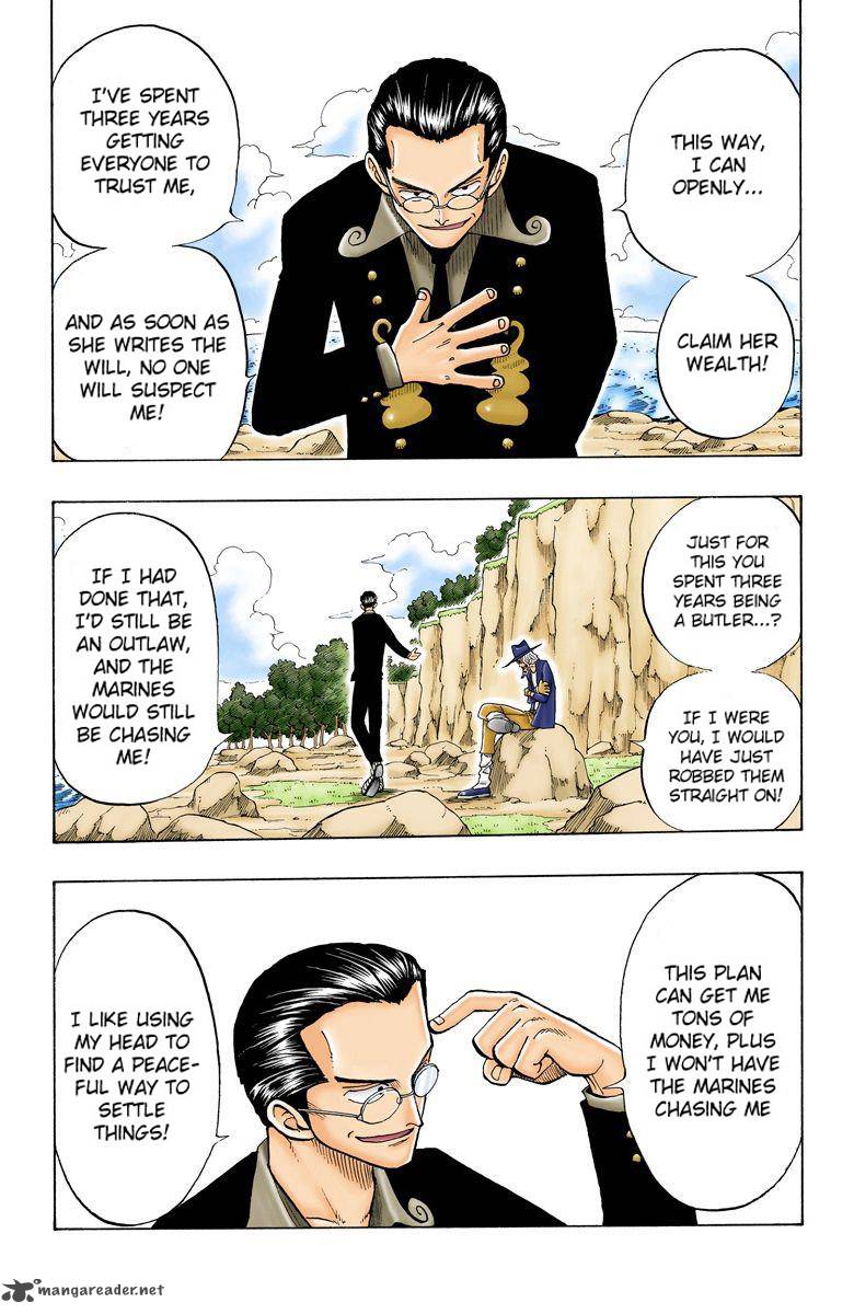 One Piece Colored 26 7