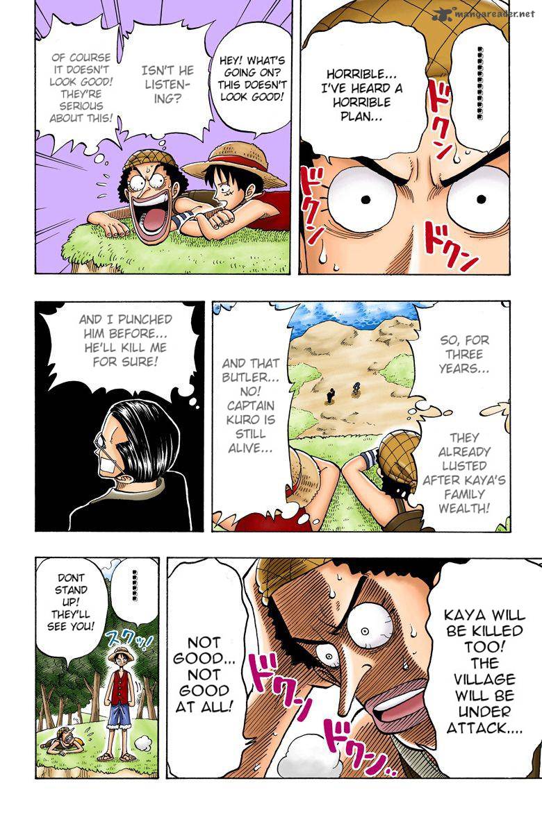 One Piece Colored 26 9