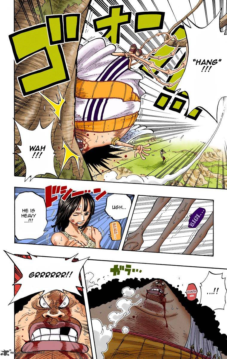 One Piece Colored 265 13