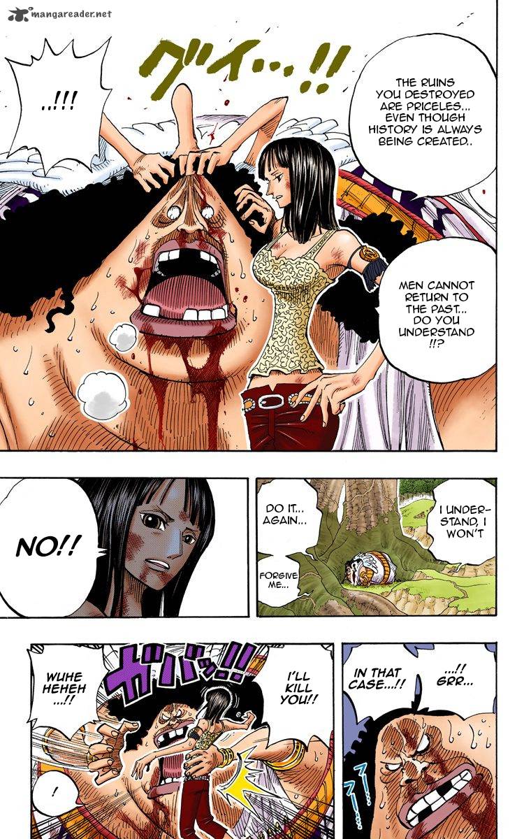 One Piece Colored 265 16