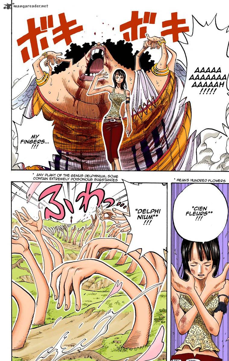 One Piece Colored 265 17
