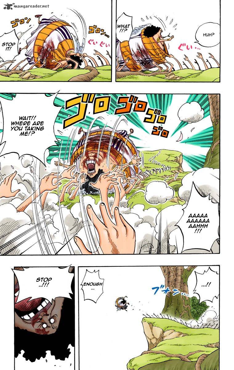 One Piece Colored 265 18