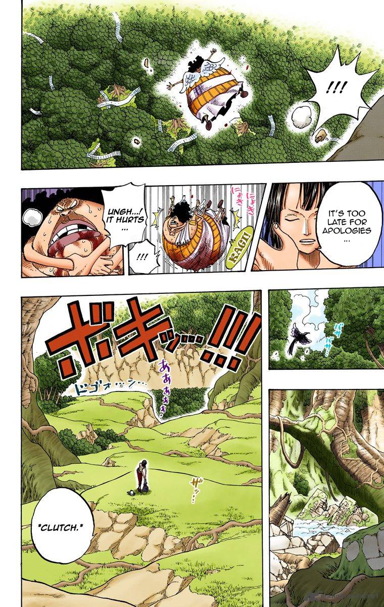 One Piece Colored 265 19