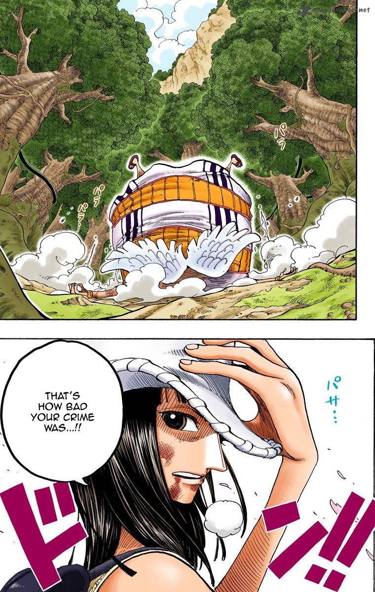 One Piece Colored 265 20