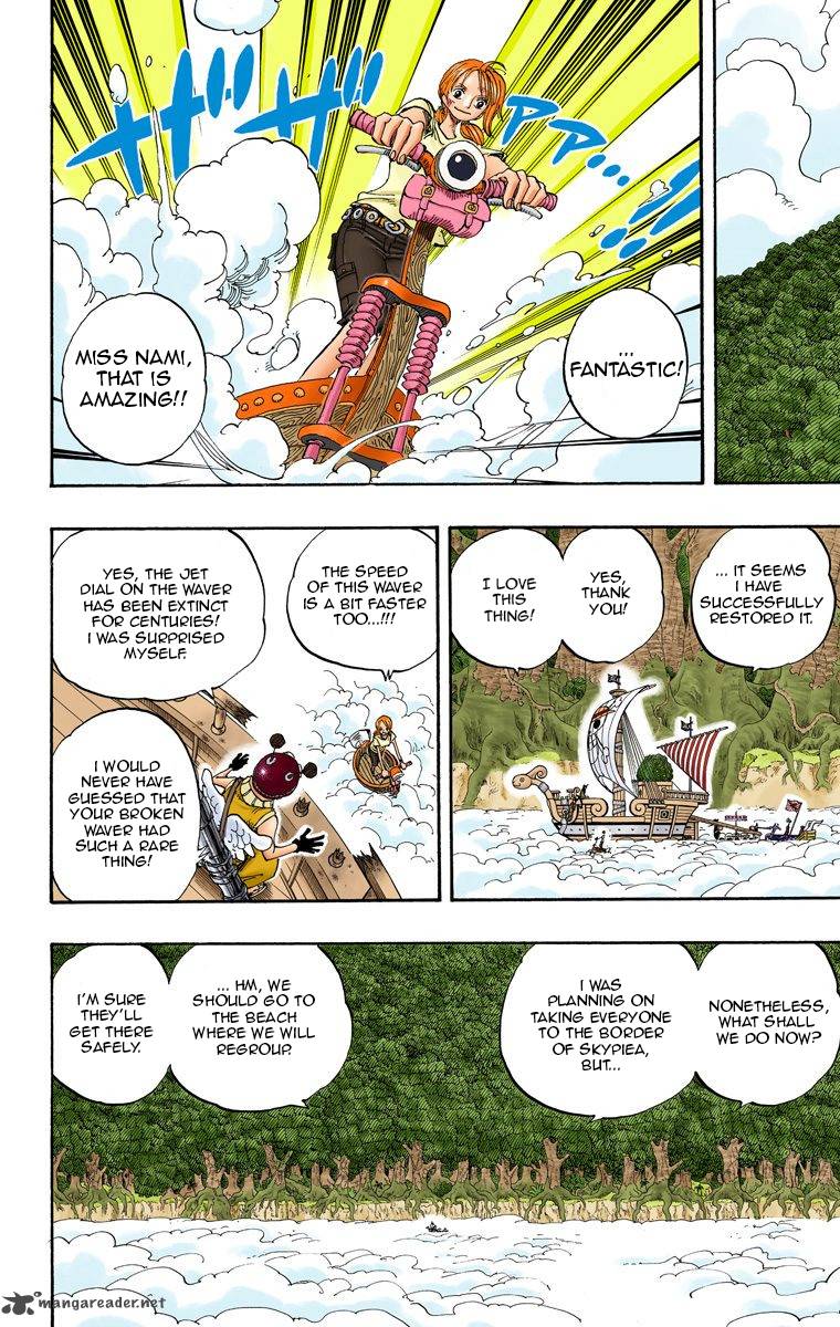 One Piece Colored 265 3
