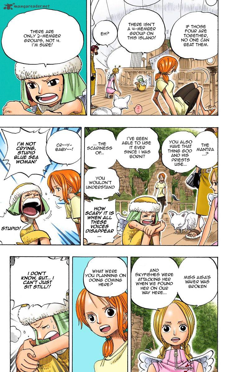 One Piece Colored 265 4