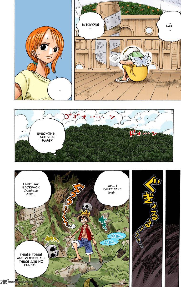 One Piece Colored 265 5