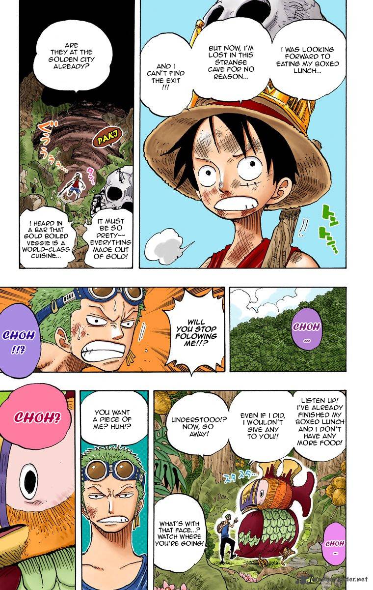 One Piece Colored 265 6