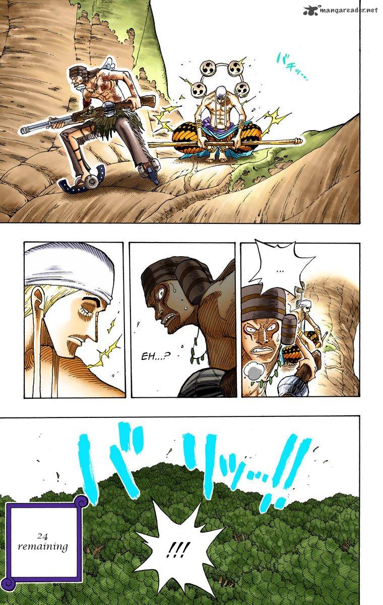One Piece Colored 265 8