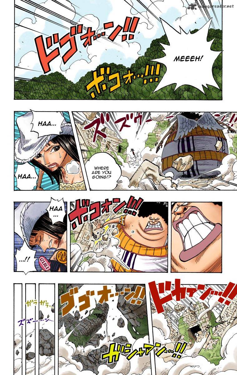 One Piece Colored 265 9