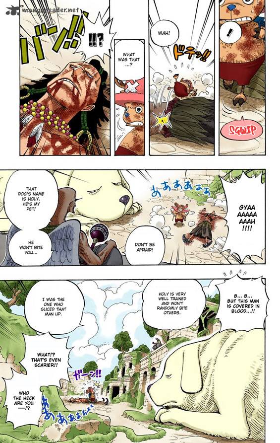 One Piece Colored 266 10