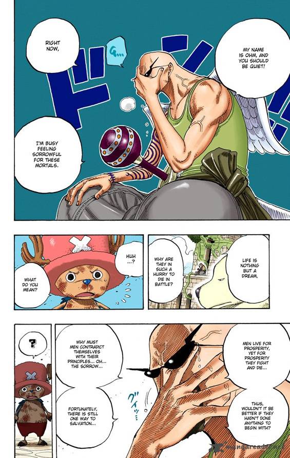 One Piece Colored 266 11