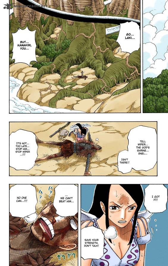 One Piece Colored 266 13