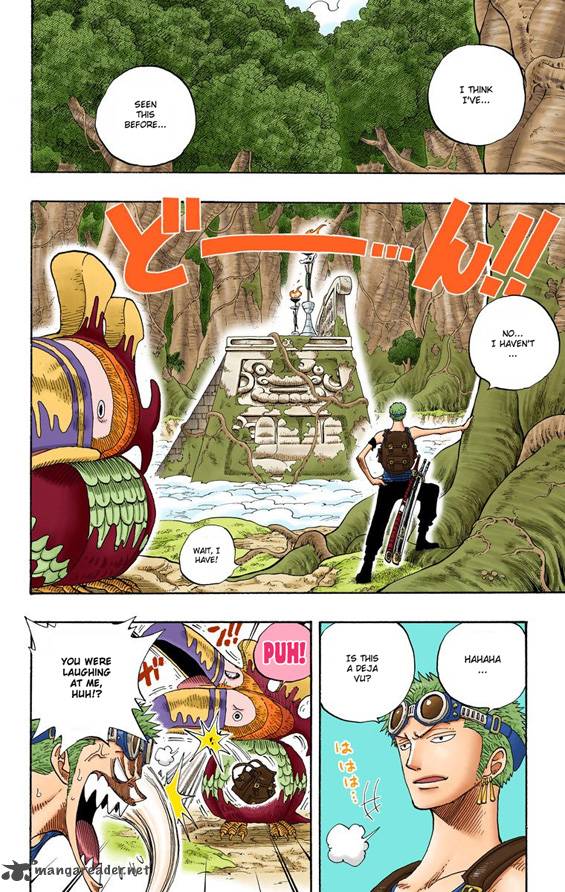 One Piece Colored 266 15