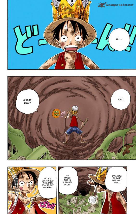 One Piece Colored 266 17