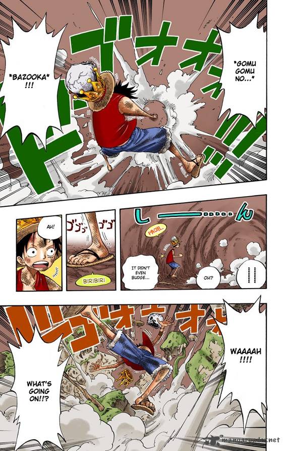 One Piece Colored 266 18