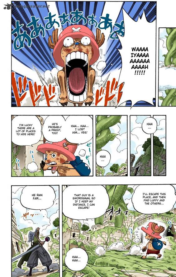 One Piece Colored 266 19