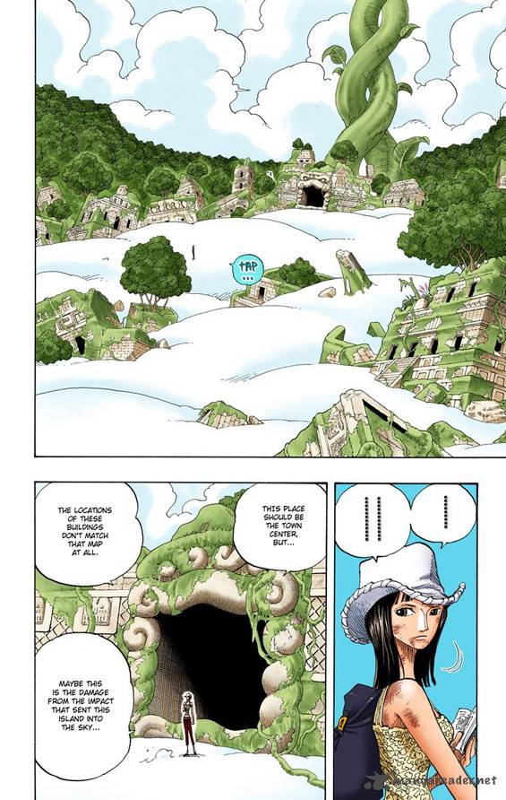 One Piece Colored 266 3