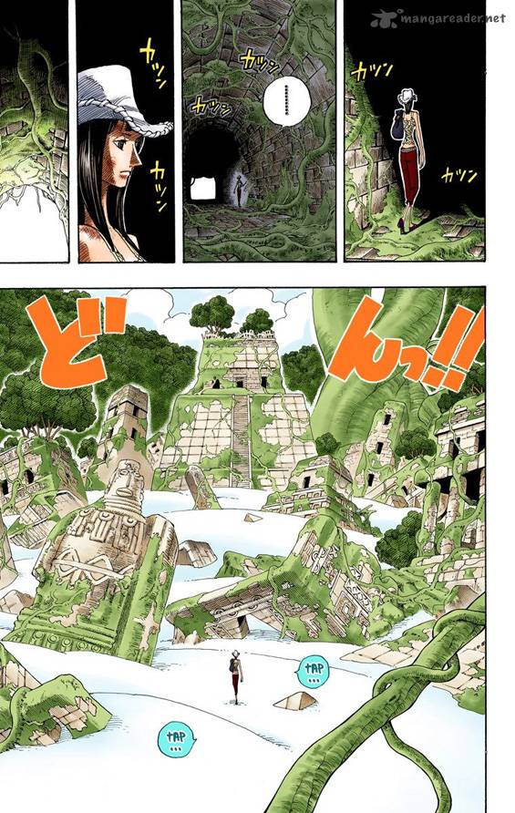 One Piece Colored 266 4