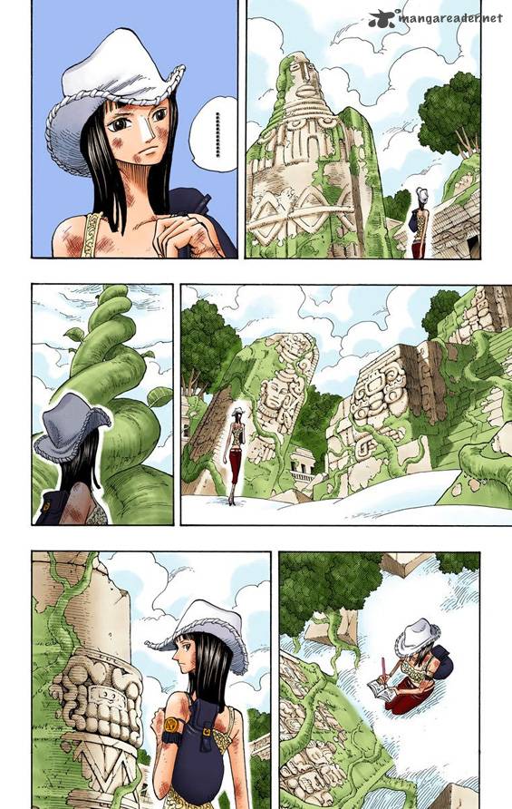 One Piece Colored 266 5