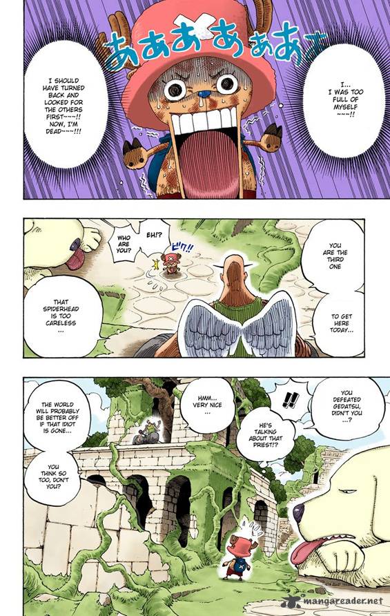 One Piece Colored 266 9