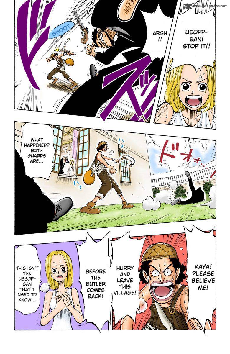 One Piece Colored 27 13