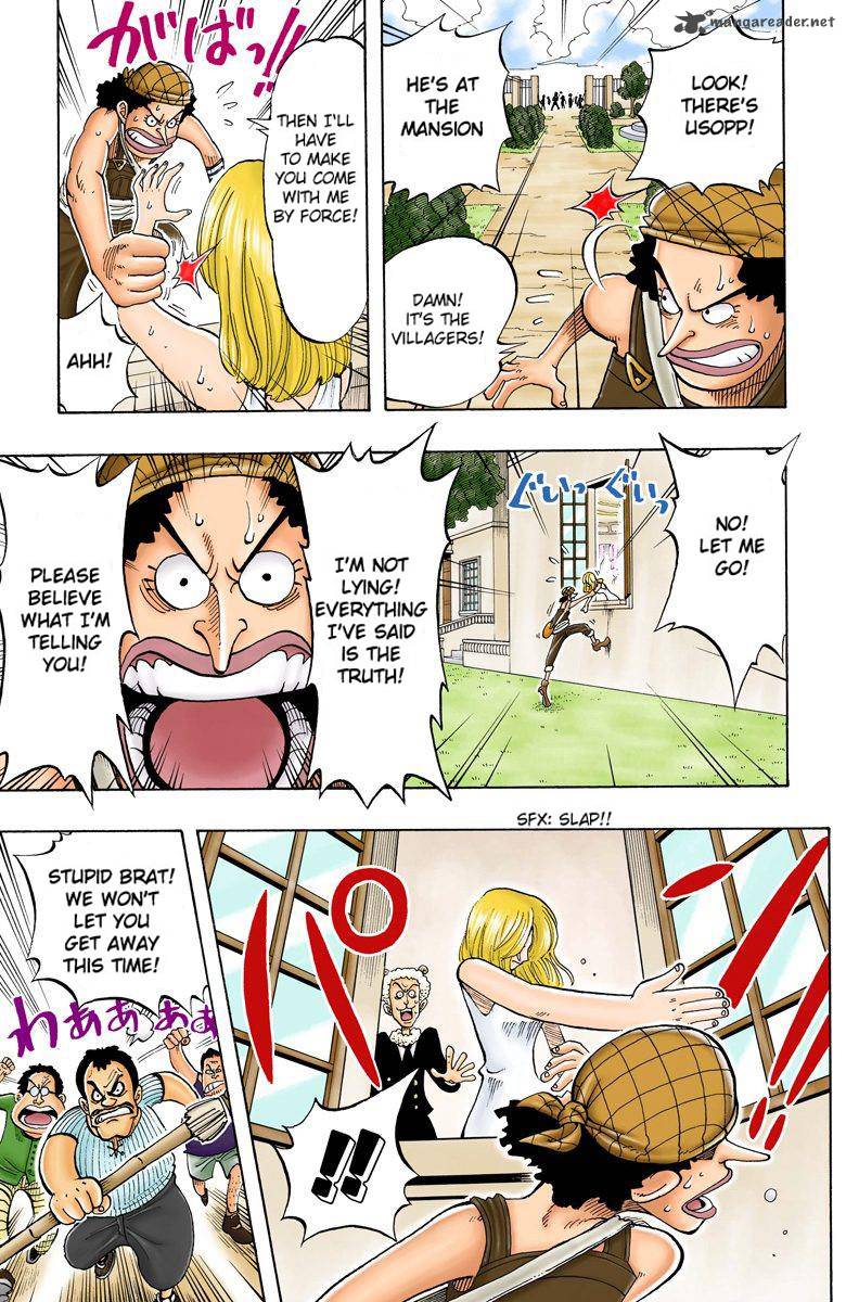 One Piece Colored 27 14