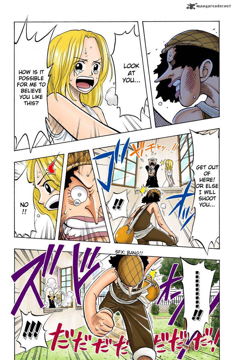 One Piece Colored 27 15