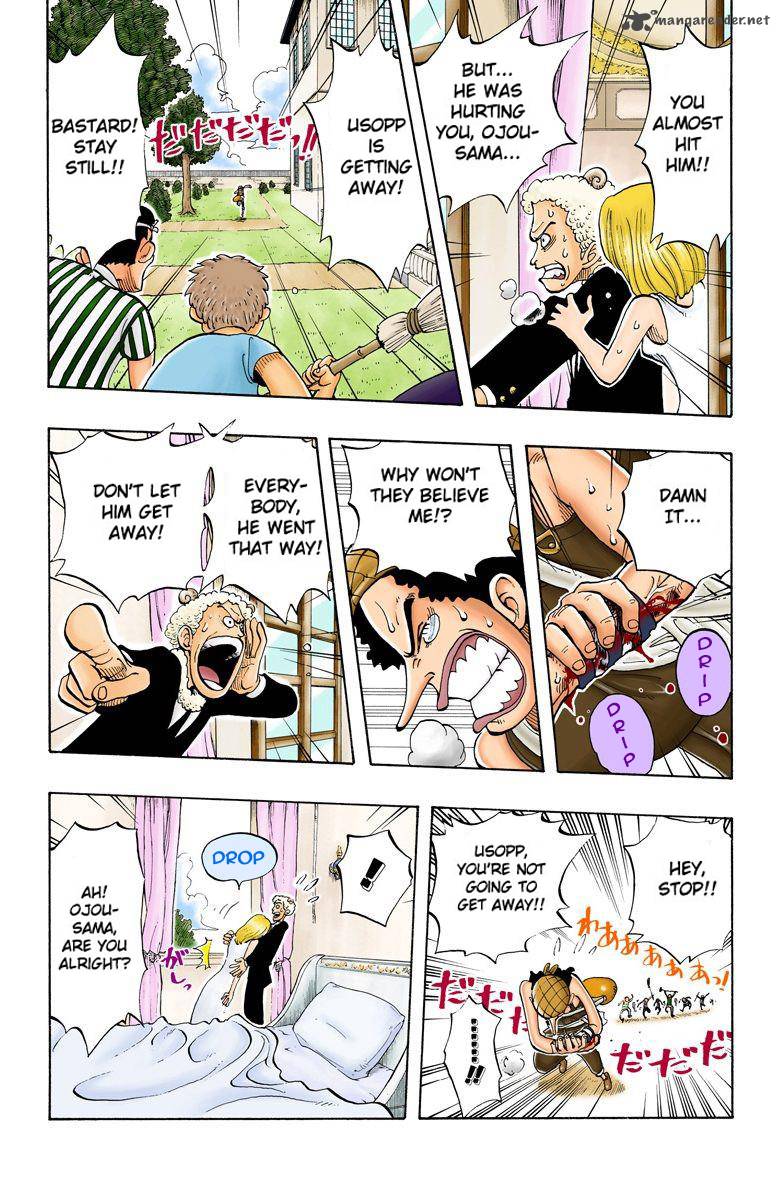 One Piece Colored 27 16
