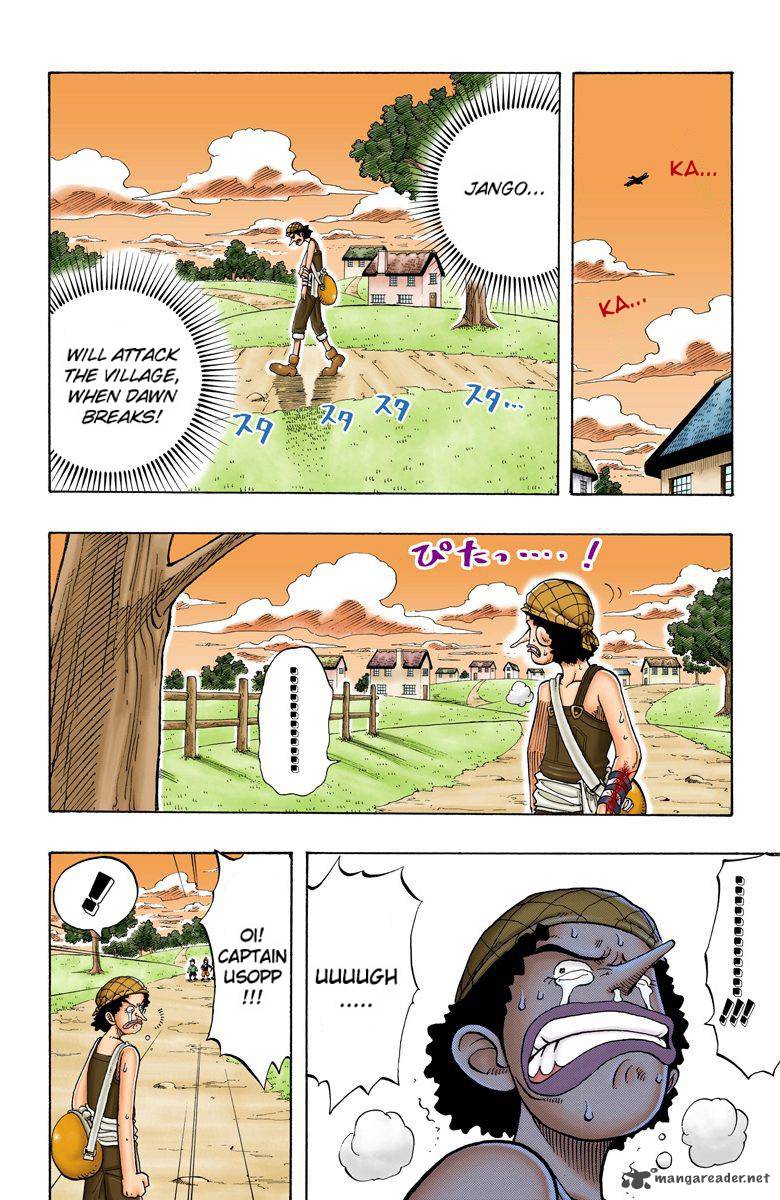 One Piece Colored 27 17