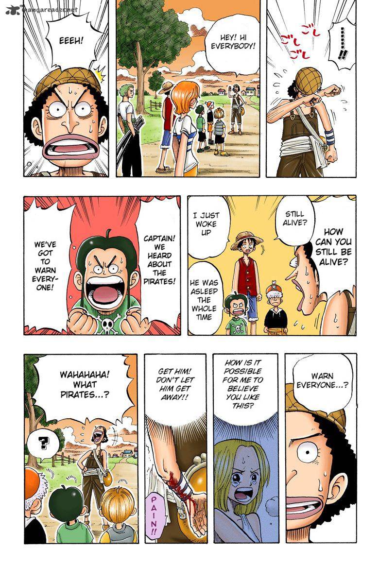One Piece Colored 27 18
