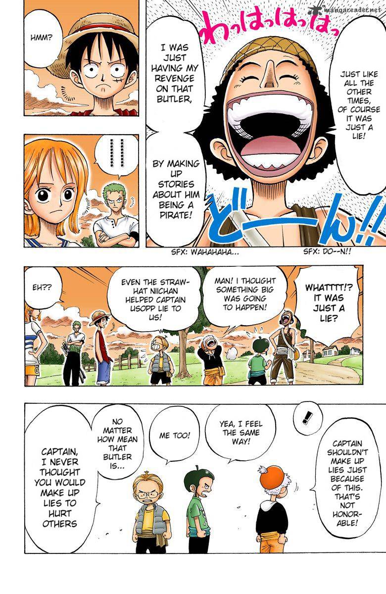 One Piece Colored 27 19