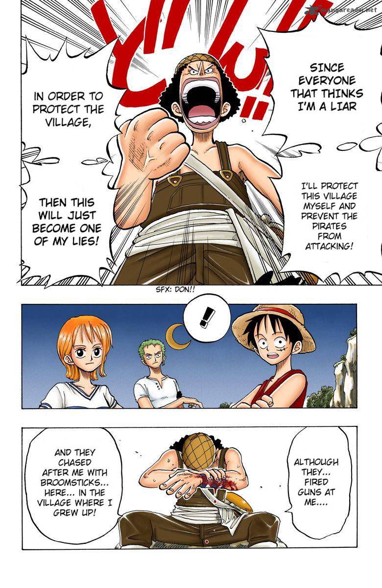 One Piece Colored 27 21