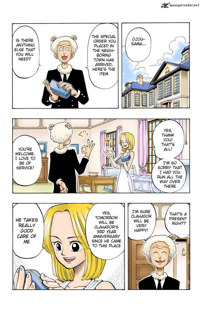 One Piece Colored 27 3