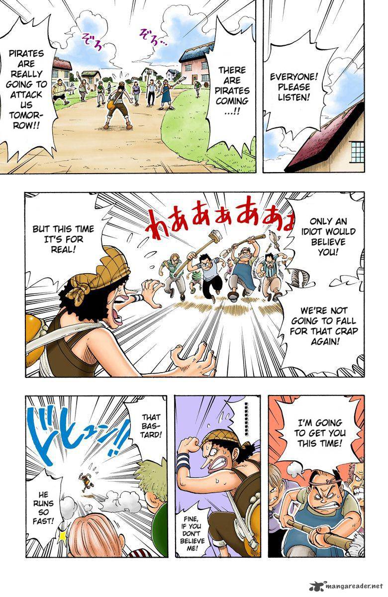 One Piece Colored 27 4