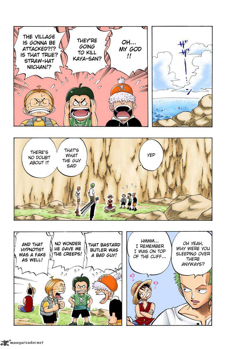 One Piece Colored 27 5