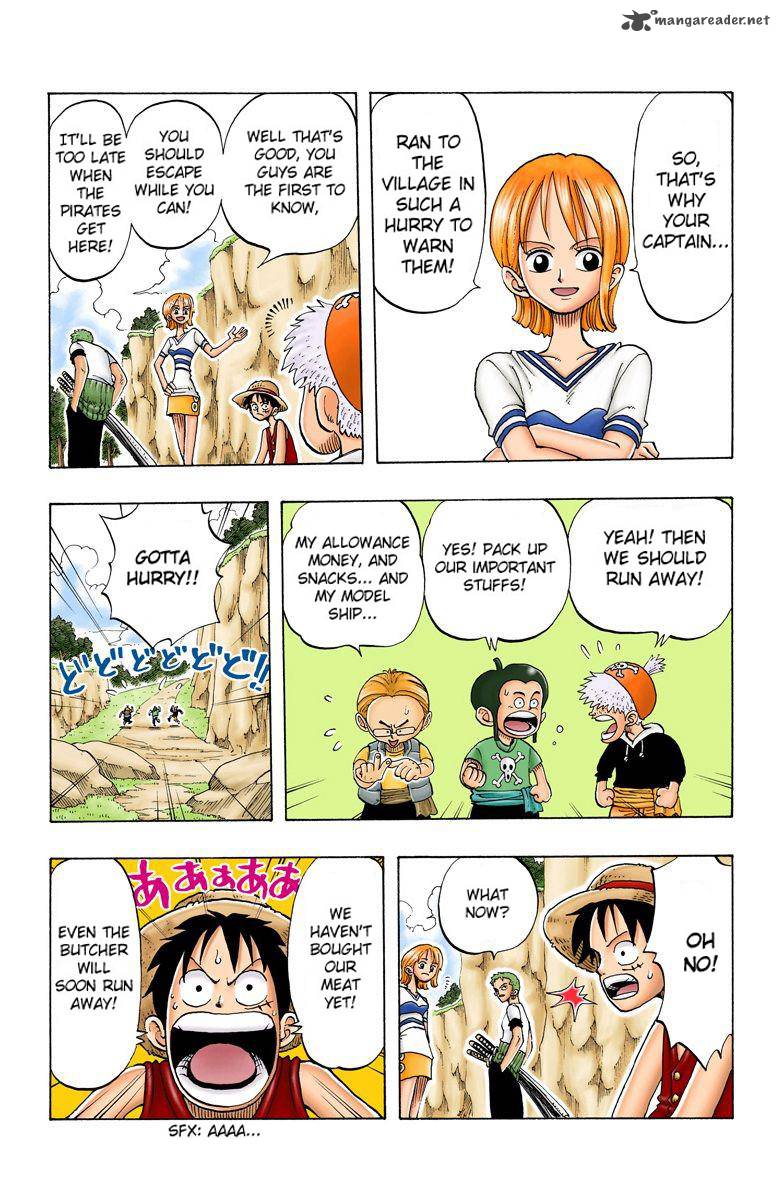 One Piece Colored 27 6
