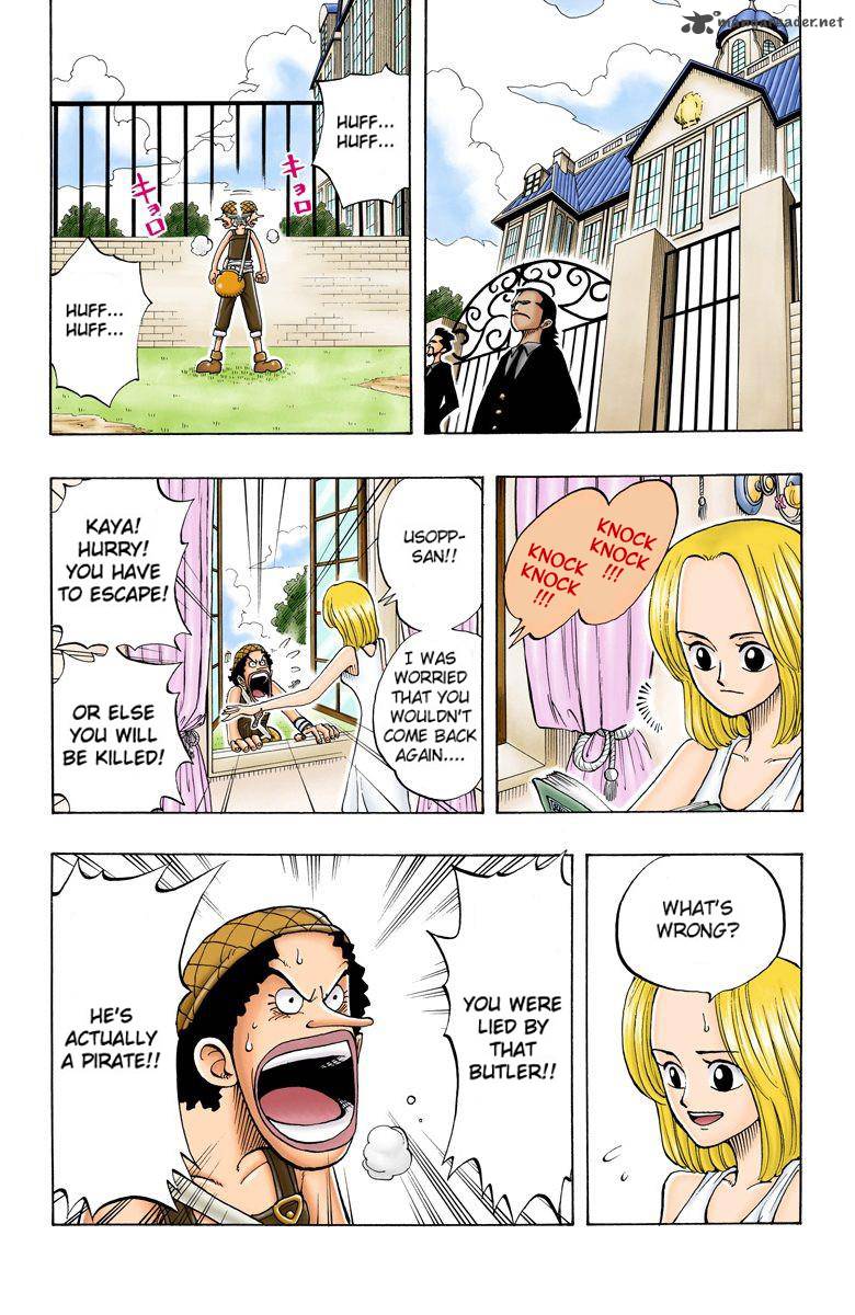 One Piece Colored 27 7