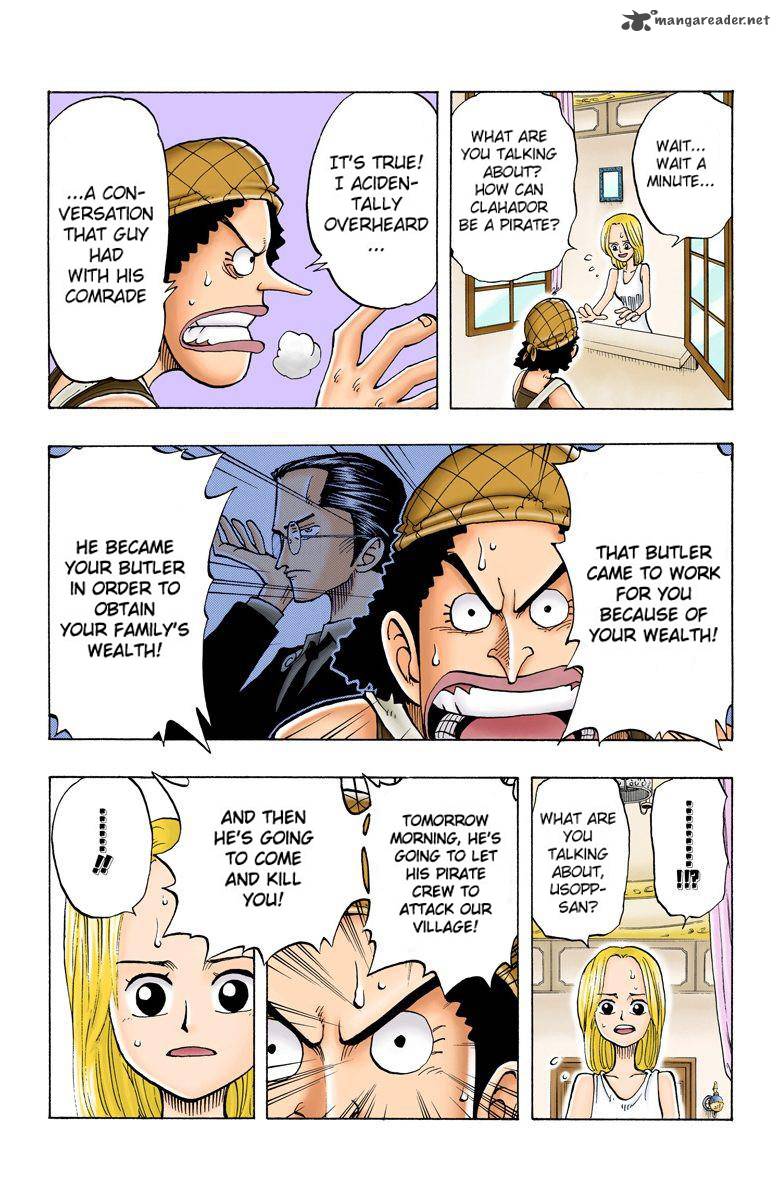 One Piece Colored 27 8