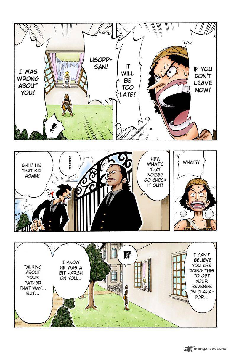 One Piece Colored 27 9