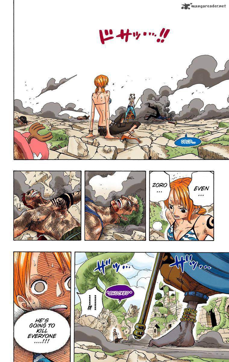 One Piece Colored 276 11