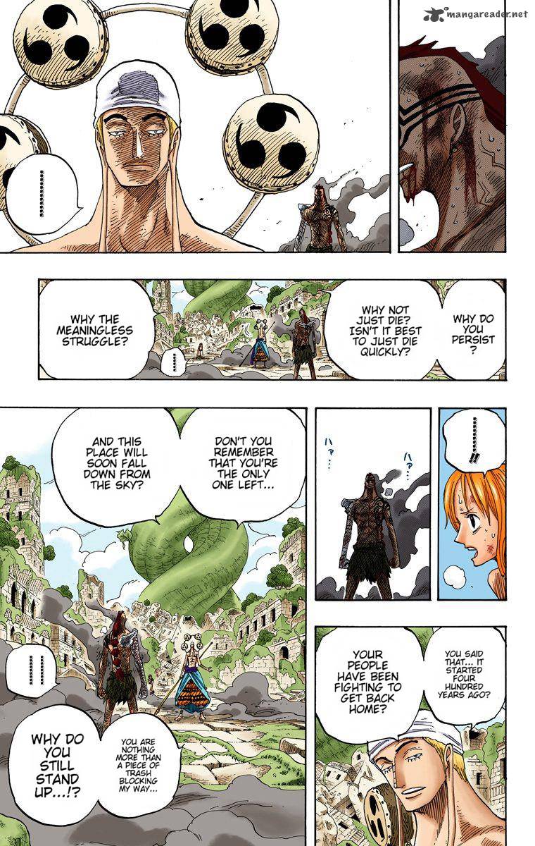 One Piece Colored 276 12