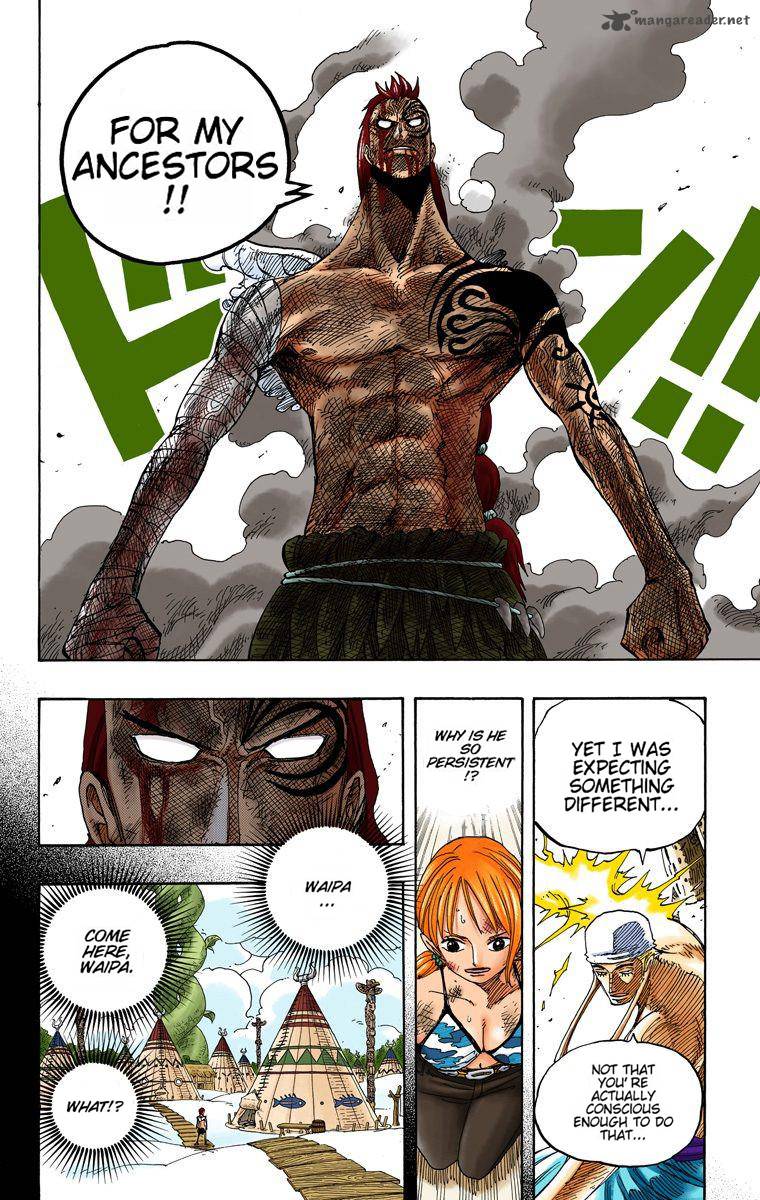 One Piece Colored 276 13