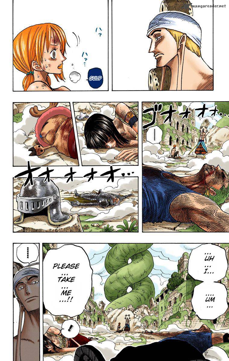One Piece Colored 276 17