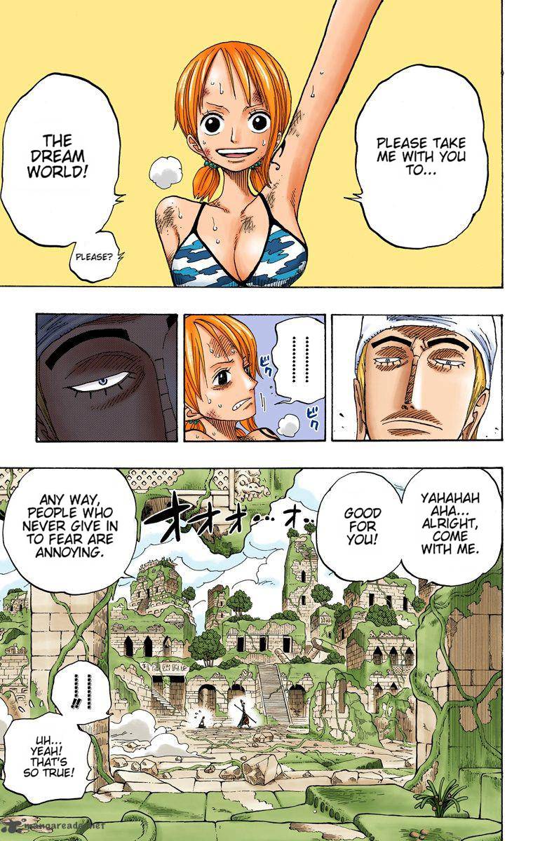 One Piece Colored 276 18