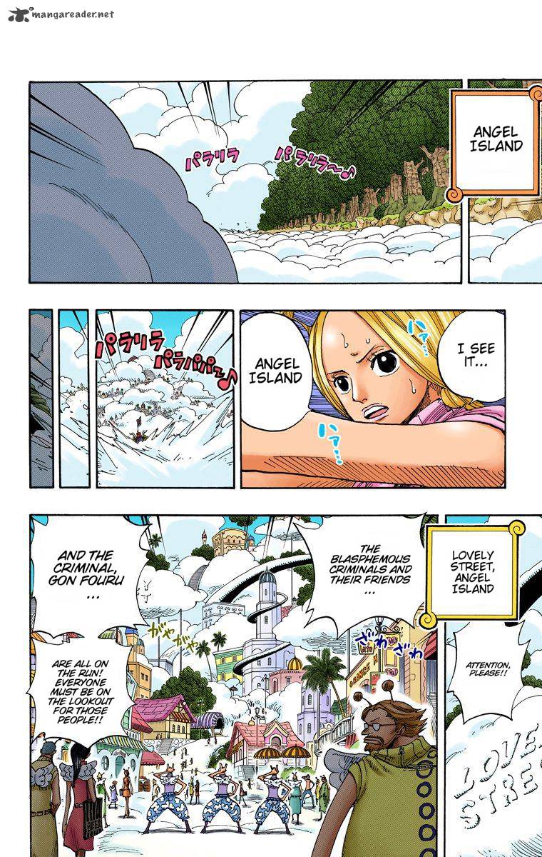 One Piece Colored 276 19