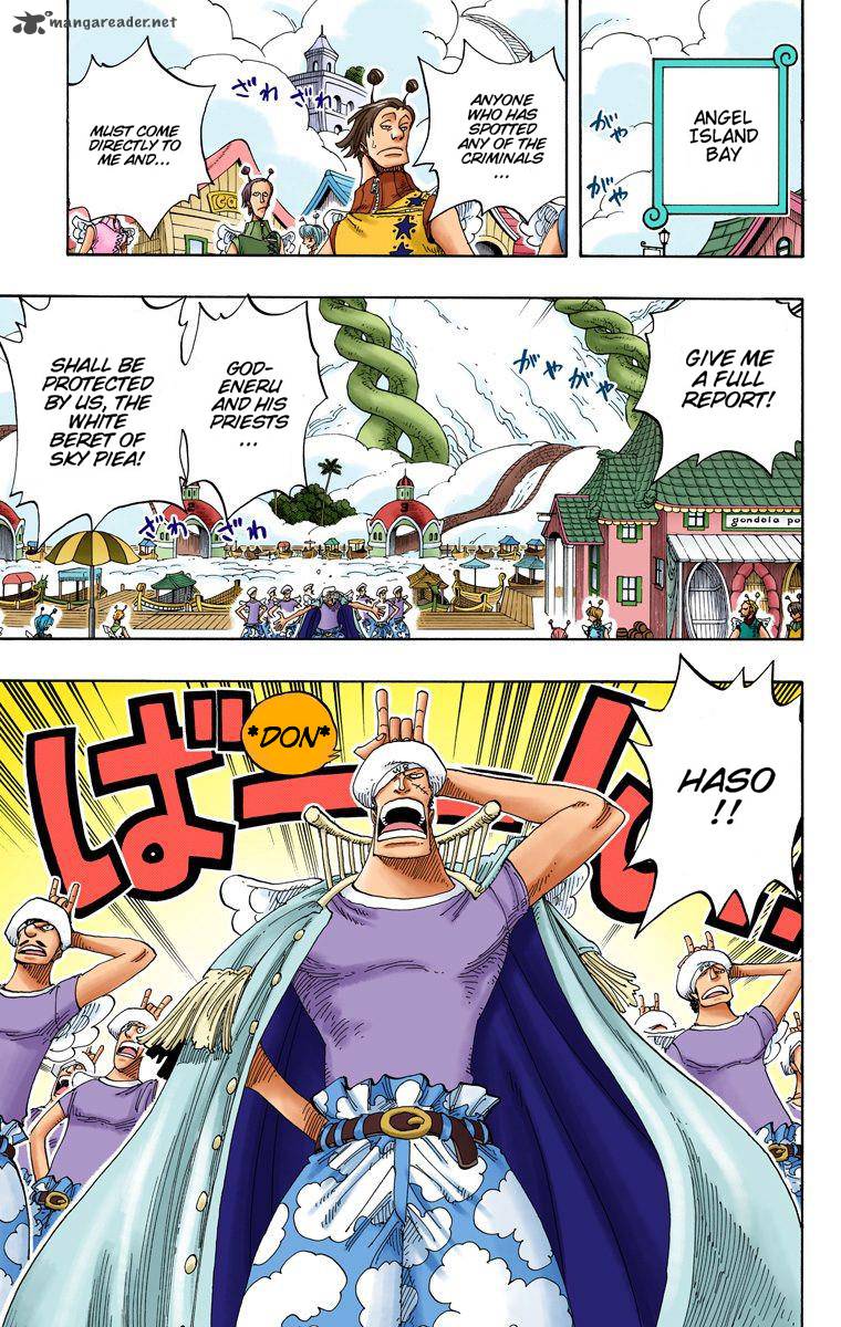 One Piece Colored 276 20